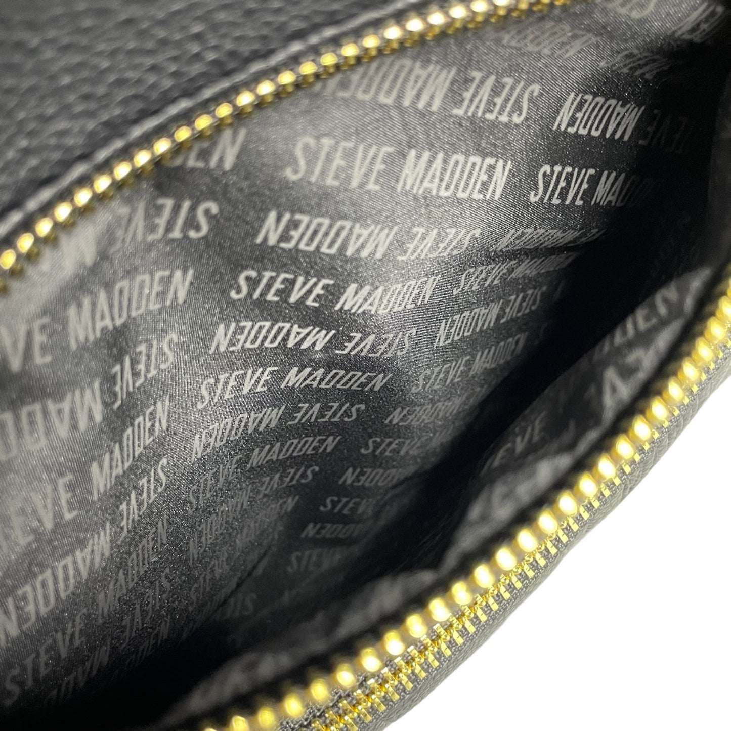 Mochila Steve Madden Negra