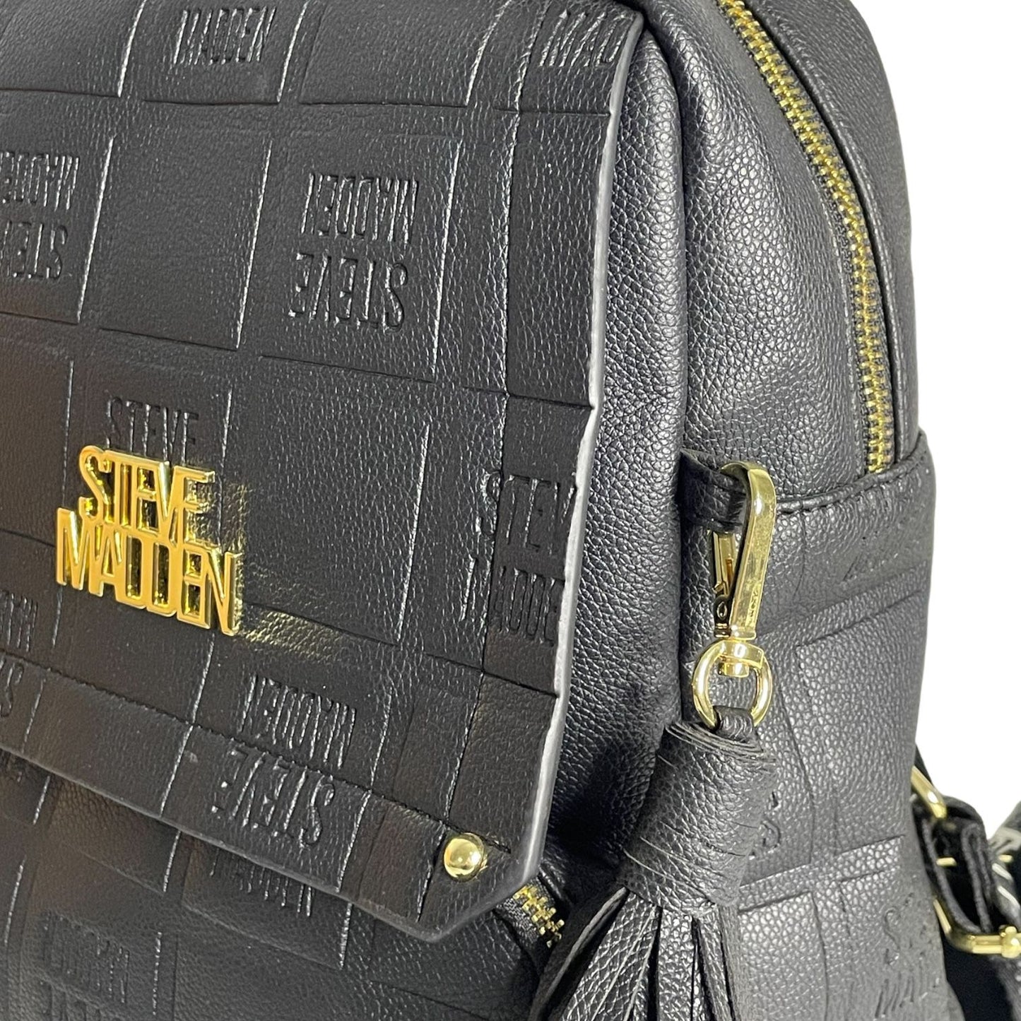 Mochila Steve Madden Negra